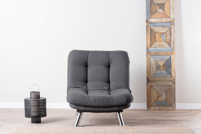 Atelier Del Sofa Misa Solo - Gris Atelier Del Sofa Misa Solo - Gris